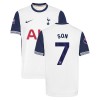 Camiseta de fútbol Tottenham Hotspur Son 7 Primera Equipación 2024-25 - Hombre